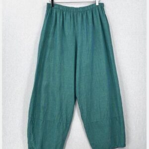 BRYN WALKER Oliver Linen Balloon Pants